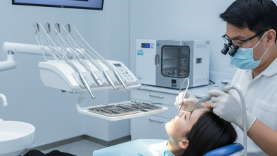 Is Dental Equipment Safe for Patients in China Top Quality?