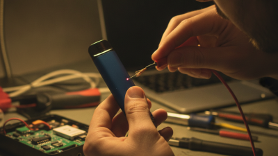 How to Charge a Disposable Vape Without a Charger Tips