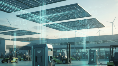 How to Enhance Industrial Charging Efficiency in 2026?