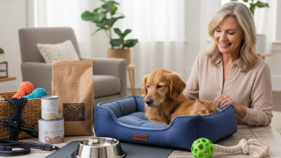 How to Choose Affordable Quality Pet Supplies for Your Pets?