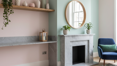 Best Colors to Pair with Grey Marble for Stunning Design?