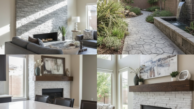 Budget Friendly Stone Design Ideas to Enhance Your Space?