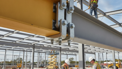What is an I-Beam Clip and How is it Used in Construction?