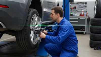 2026 How to Ensure Tire Health with Proper Wheel Alignment?