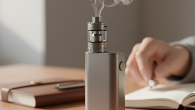 How to Adjust Airflow for Optimal Vaping Experience?