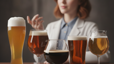 Top Beer Glasses in 2026 What You Need to Know?