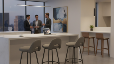 Why Swivel Bar Stools Are More Popular Than Fixed Ones?