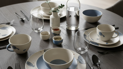 How to Combine Style and Function in Modern Tableware?