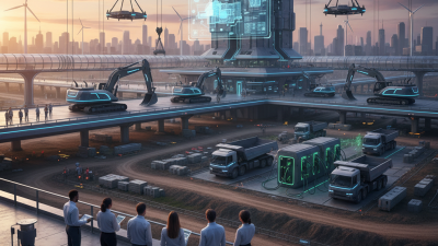 2026 What is the Future of the Construction Equipment Industry?