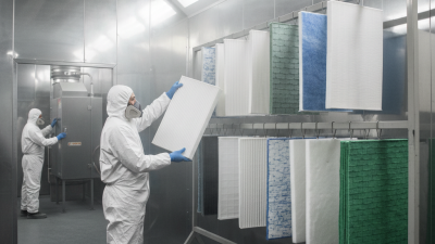 How to Choose the Best Paint Booth Filters for Your Needs?