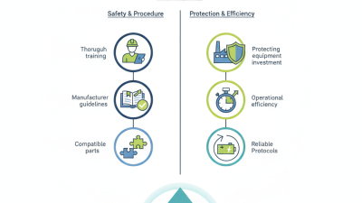 How to Safely Replace Parts and Protect Your Equipment?