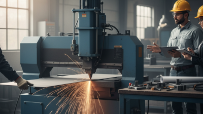 Top 5 Tips for Choosing the Right Hydraulic Metal Shear?