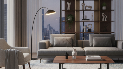 How to Choose Perfect Furniture for Modern Interior Design?