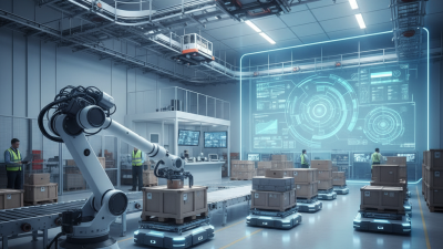 What are the Latest Trends in Warehouse Automation for Buyers?