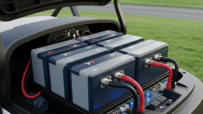 Best Lithium Golf Cart Batteries for Ultimate Performance?