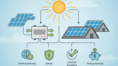 How to Safely Expand Your Solar PV System for Maximum Efficiency?