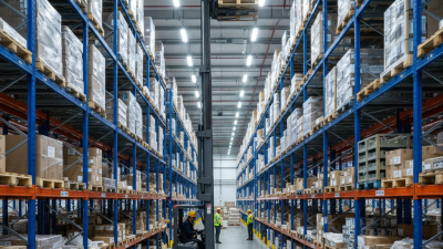 How to Determine the Maximum Lifting Height of a VNA Truck?