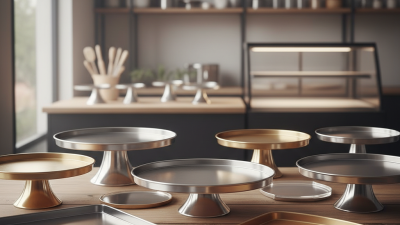 How to Choose the Best Cake Trays for Your Business Needs?