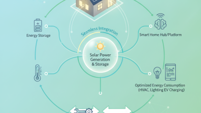 How to Seamlessly Integrate Solar Energy with Smart Homes?