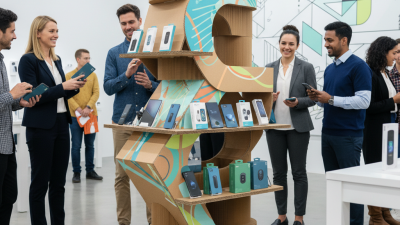 Why 5 Reasons Corrugated Racks are Perfect for Product Launches?