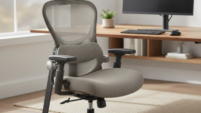2026 Best Chairs for 8 Hour Workdays What to Look For