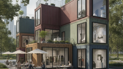 Are Container Houses Suitable for Commercial Use or Not?