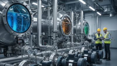 Top Tips for Choosing Industrial Pumps for Chemical Applications?