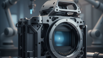 Why Choose 7075 Aluminum for Camera Frame Manufacturing?