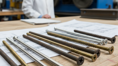 Best Long Screws for Your Global Sourcing Needs?