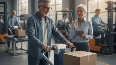 Why Ergonomic Lifts Are Vital for Aging Workforces in 2026?