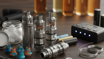 China Top 10 Vape Accessories How to Choose Wisely?