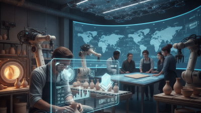 How Digital Transformation Is Reshaping the Ceramics Industry?