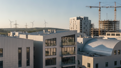 Top 10 Benefits of Metal Construction Materials for Buyers