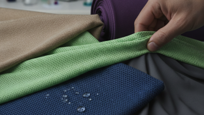 What Fabrics Are Best for Sportswear Performance?
