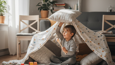Why Is Independent Play Essential for Kids Development?