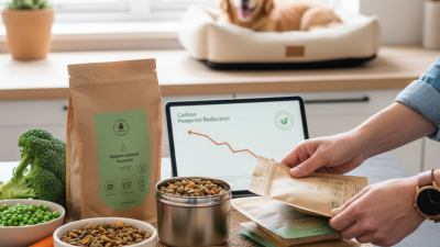 2026 Top Eco Friendly Pet Food How to Make the Right Choice?