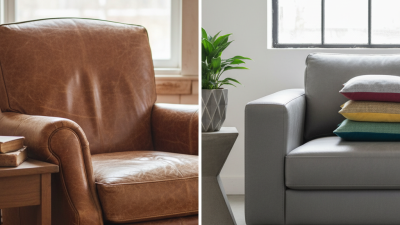 What is the Difference Between Real Leather and Faux Leather?