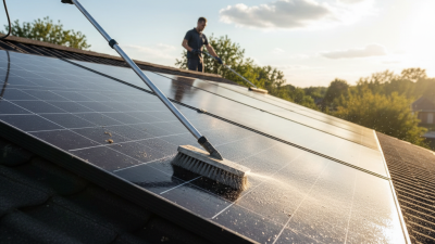 How to Clean Solar Panels Without Scratching Them Effectively?
