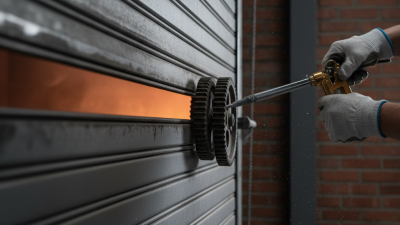 10 Tips to Fix Noisy Fire Rolling Shutter Issues When Opening?