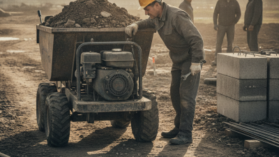 How to Fix Mini Dumper Stalling Under Heavy Loads?
