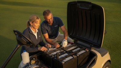 How to Prevent Golf Cart Batteries from Dying Quickly?