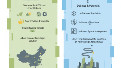 Discover the Benefits of Container Houses in China?