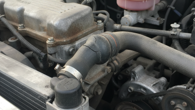 Why Does Coolant Hose Bulge and How to Fix It?