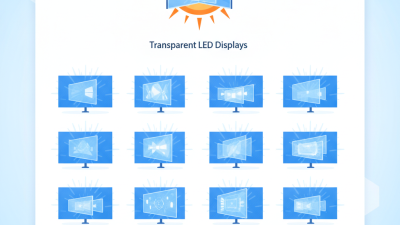 Top 10 Transparent LED Displays That Shine in Direct Sunlight?