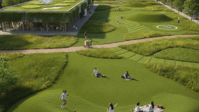 2026 Top Trends in Artificial Grass Synthetic Products?