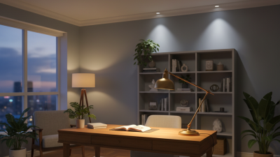 2026 Best Tips for Layering Lighting in a Home Office?