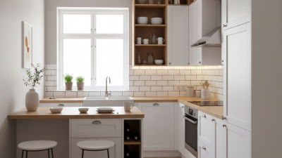 10 Best Space Saving Kitchen Layout Ideas for Small Homes?