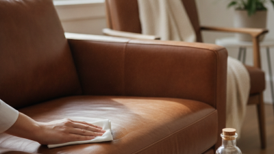 China Top 10 Tips for Cleaning Aniline Leather Sofas How to?
