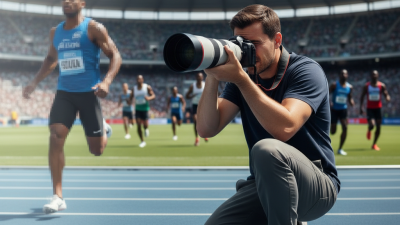 Why is Optical Zoom Superior to Digital Zoom in Sports Photography?