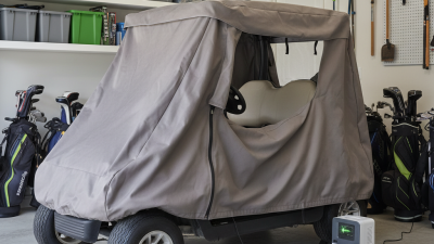 10 Best Tips for Storing a Golf Cart Off Season?